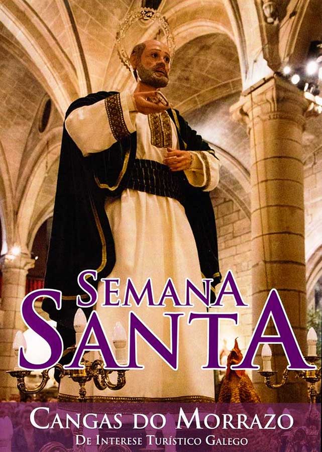 Semana Santa en Cangas  